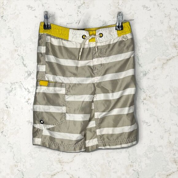 Mini Boden Swim Trunk - Picture 1 of 6